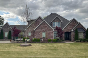 NWA New Residential construction roofing project