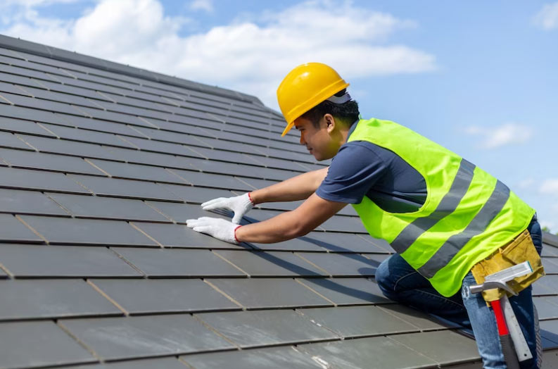 roofing repair for residential